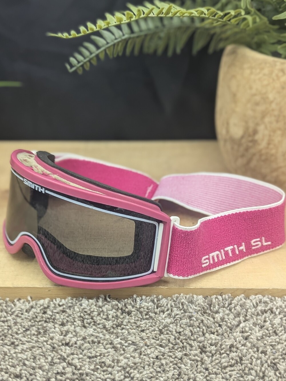 Smith Youth Ski Goggles Sports ATV Sunshades